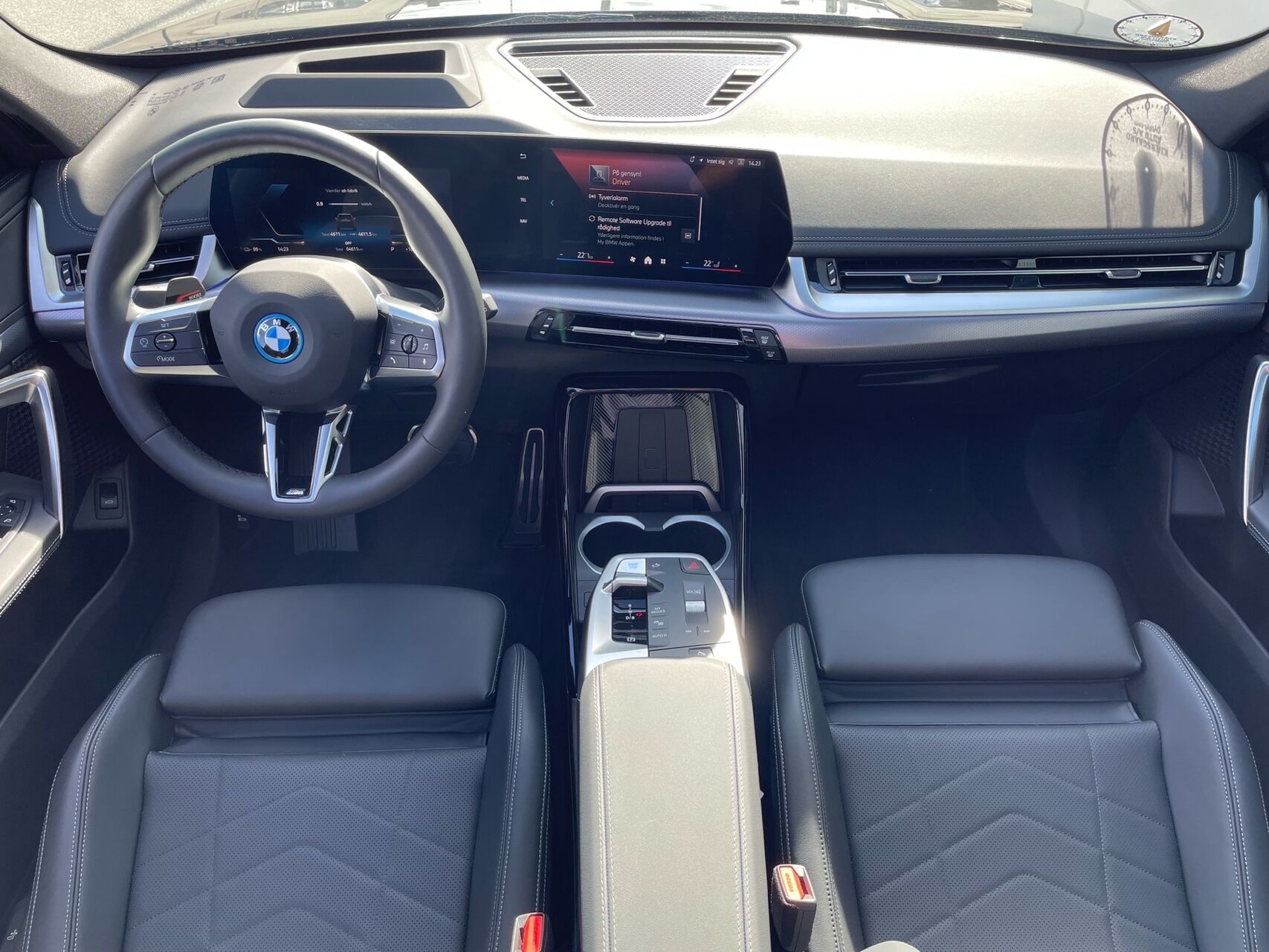 Billede af BMW iX1 eDrive20 EL M-Sport 204HK 5d Aut.