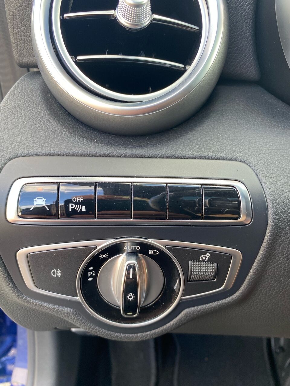 Billede af Mercedes-Benz C220 d 2,1 D AMG Line 9G-Tronic 170HK 2d 6g Aut.