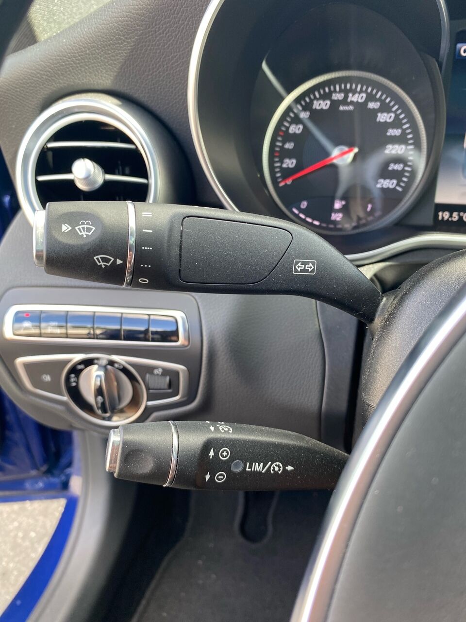 Billede af Mercedes-Benz C220 d 2,1 D AMG Line 9G-Tronic 170HK 2d 6g Aut.