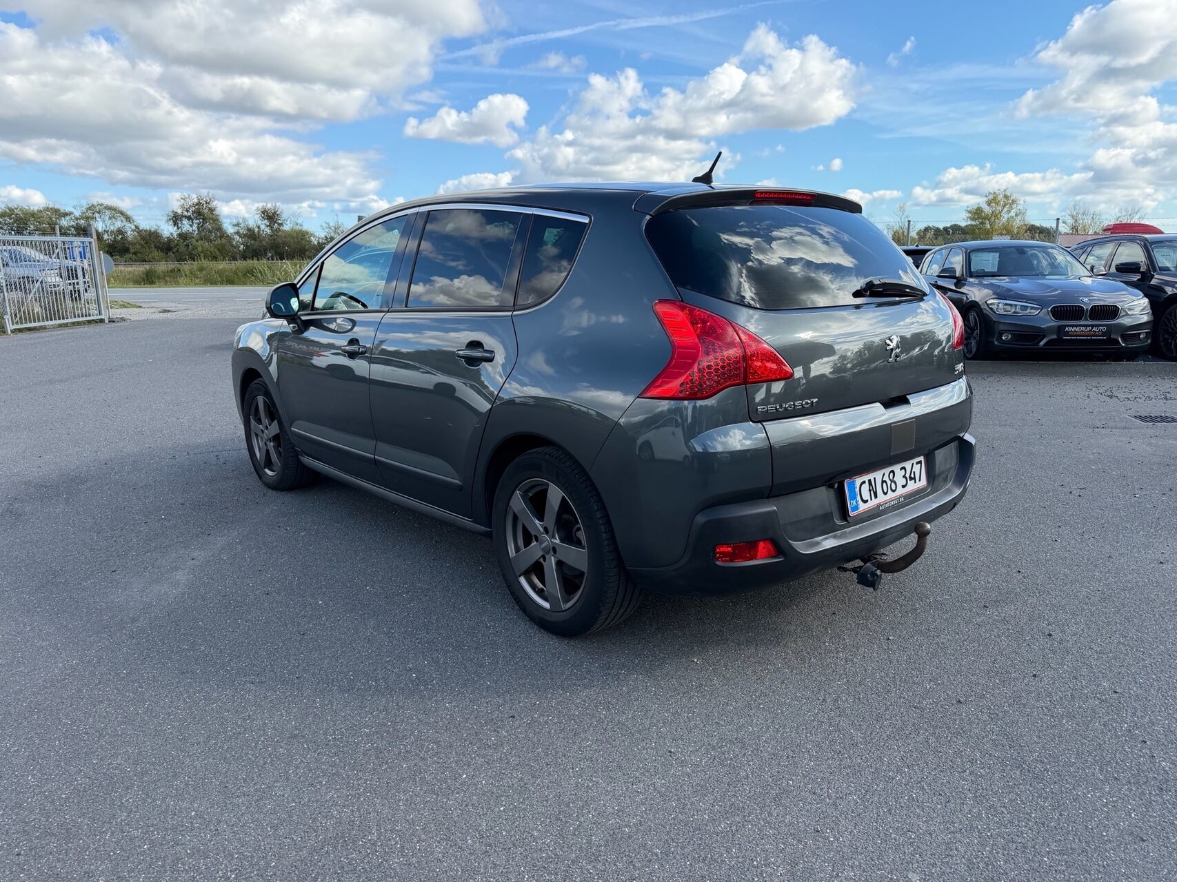 Billede af Peugeot 3008 2,0 HDI FAP Premium 150HK 6g