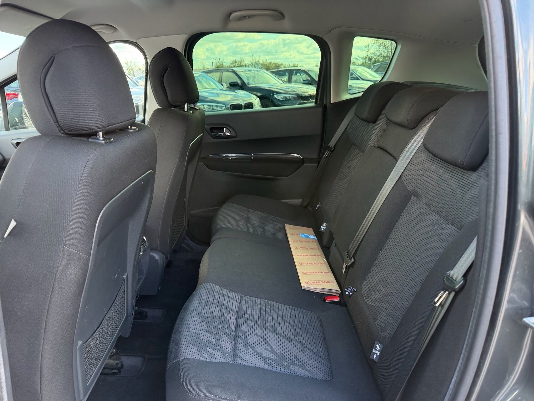 Billede af Peugeot 3008 2,0 HDI FAP Premium 150HK 6g