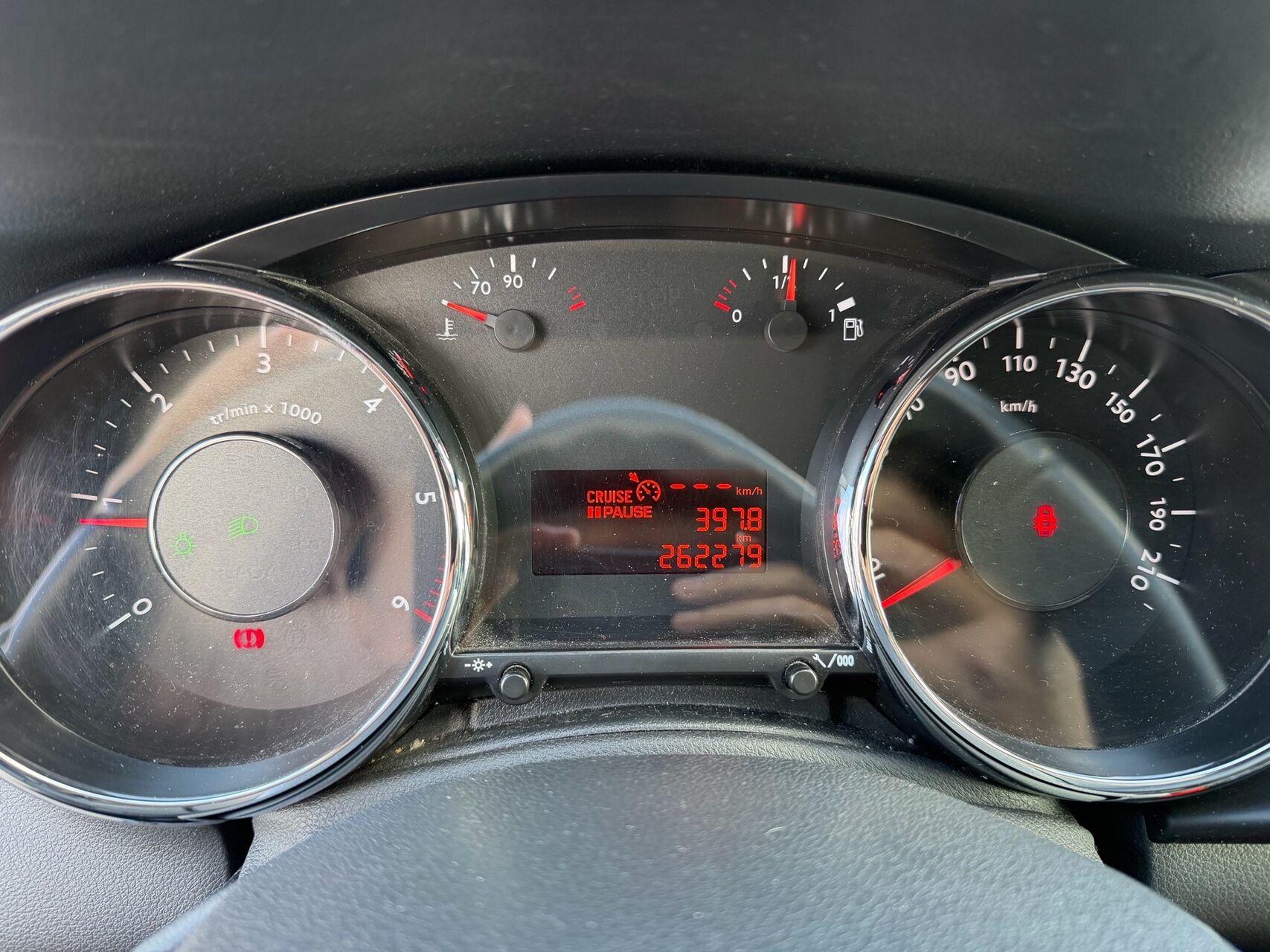Billede af Peugeot 3008 2,0 HDI FAP Premium 150HK 6g