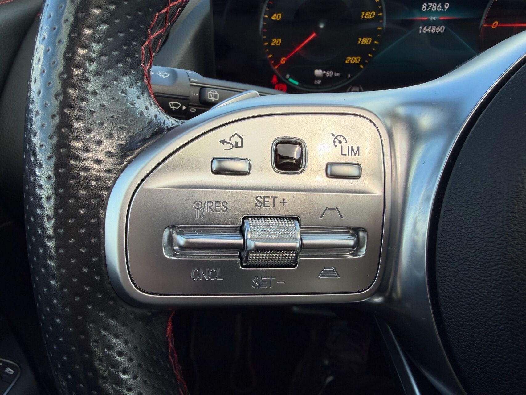 Billede af Mercedes-Benz EQA 250 EL AMG Line 190HK 5d Aut.