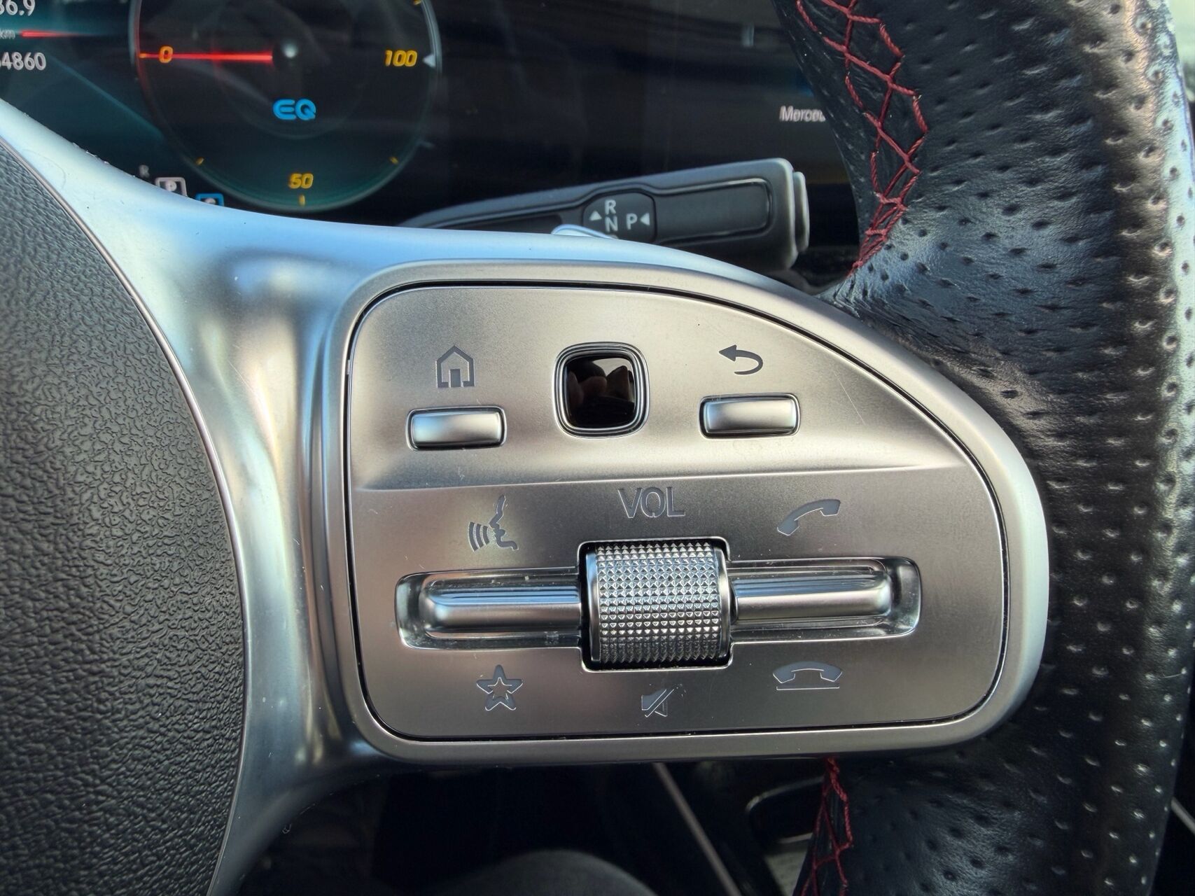 Billede af Mercedes-Benz EQA 250 EL AMG Line 190HK 5d Aut.