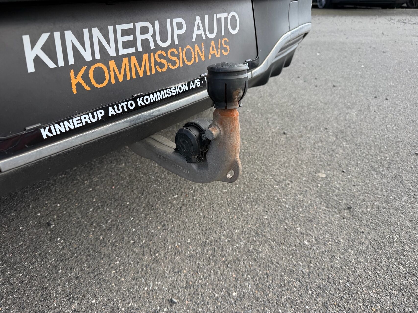 Billede af Mercedes-Benz EQA 250 EL AMG Line 190HK 5d Aut.