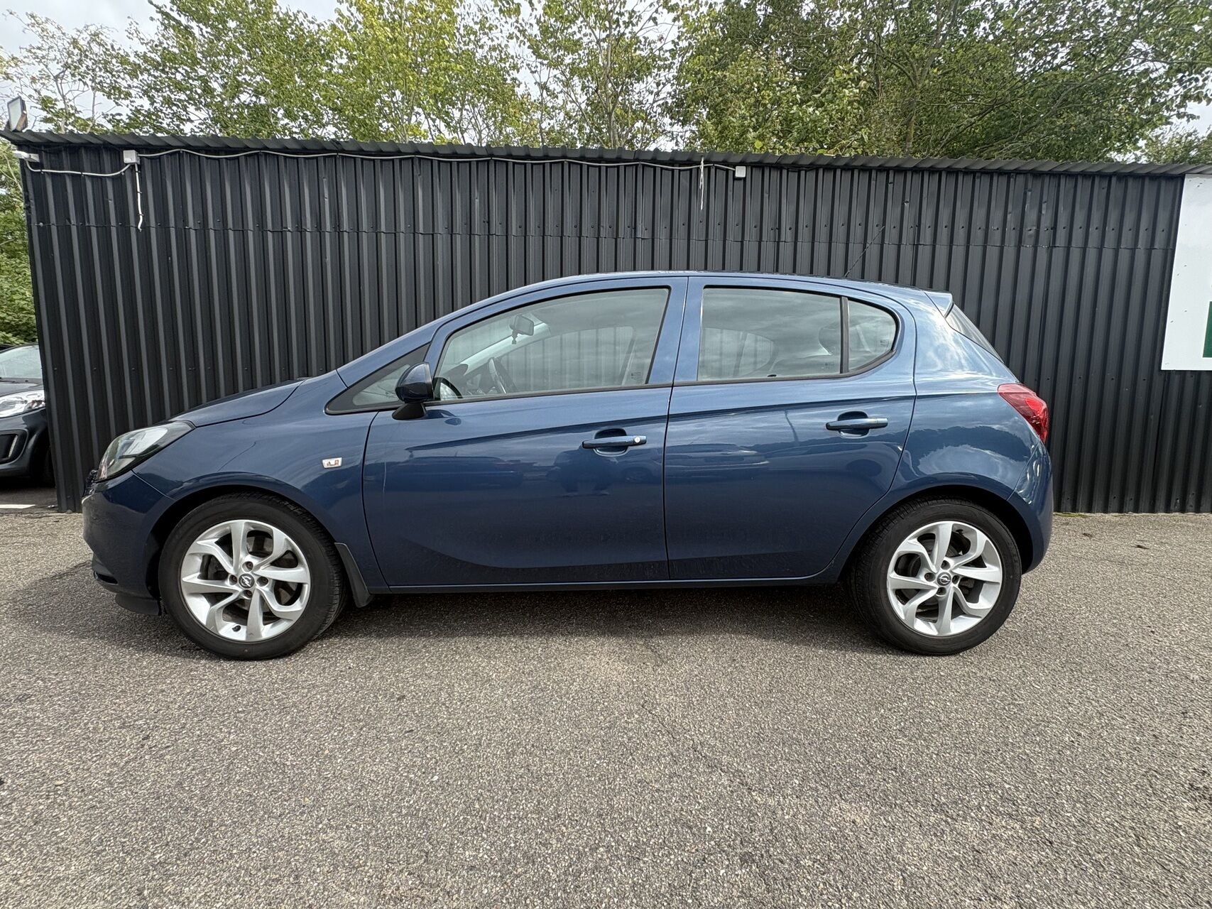 Billede af Opel Corsa 1,3 CDTI Sport Start/Stop 95HK 5d