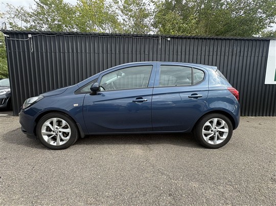 Opel Corsa 1,3 CDTI Sport Start/Stop 95HK 5d