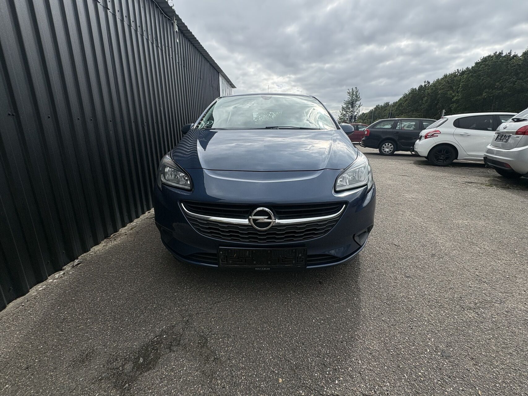 Billede af Opel Corsa 1,3 CDTI Sport Start/Stop 95HK 5d