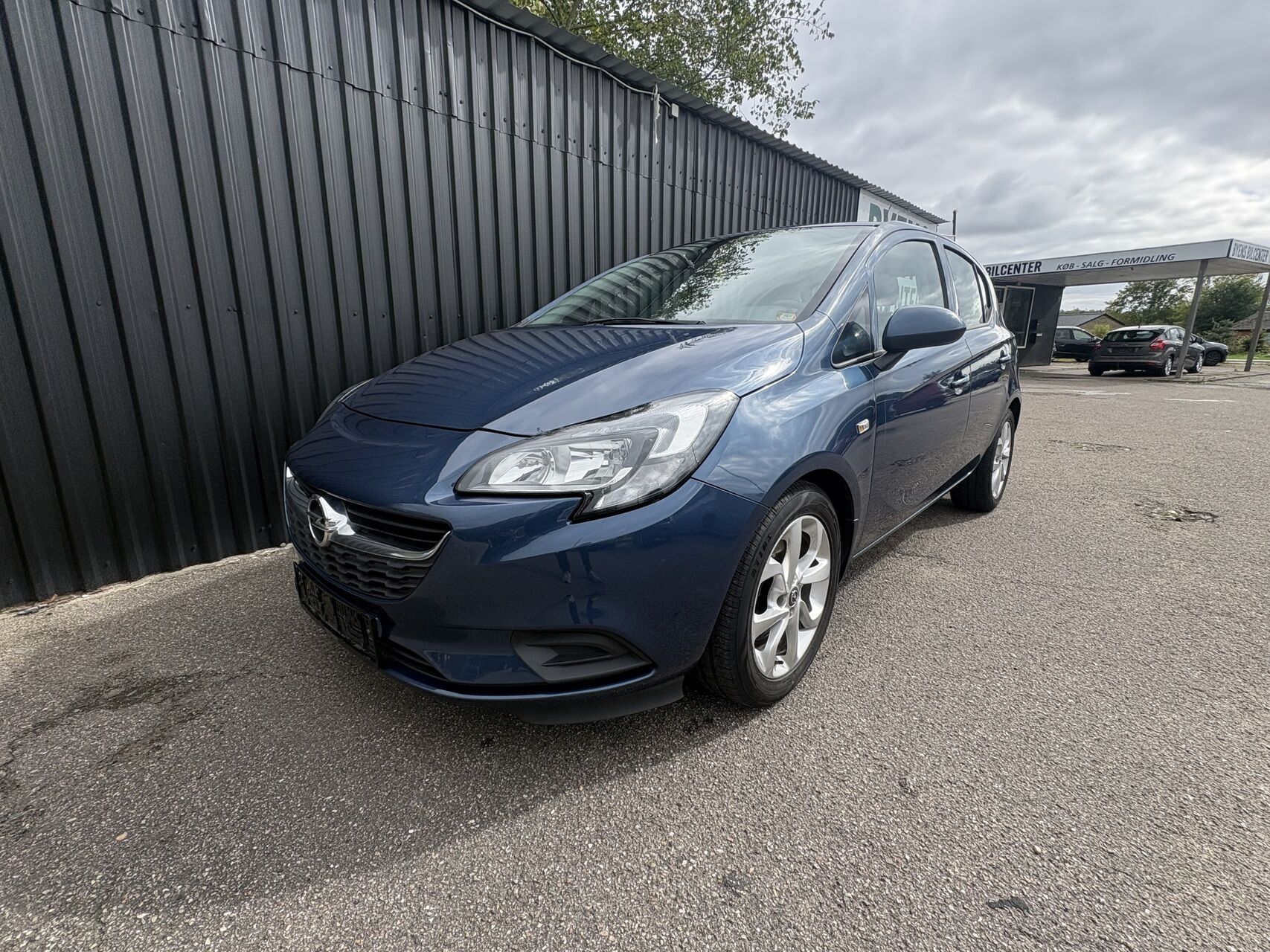 Billede af Opel Corsa 1,3 CDTI Sport Start/Stop 95HK 5d