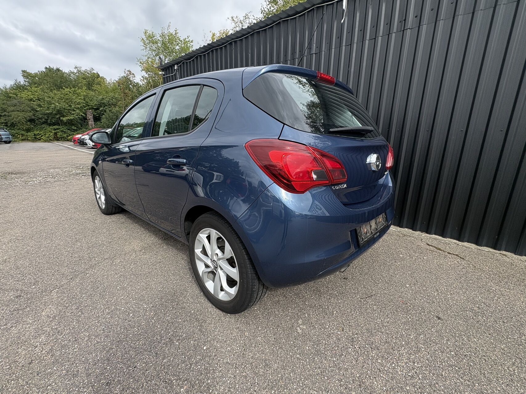 Billede af Opel Corsa 1,3 CDTI Sport Start/Stop 95HK 5d