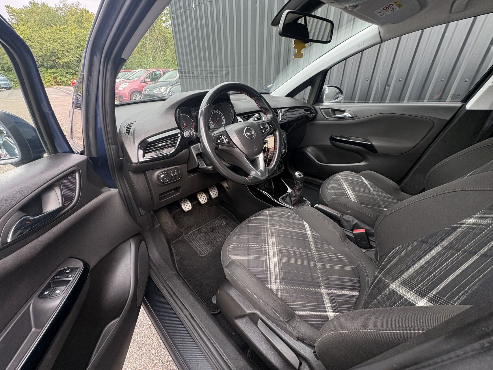 Billede af Opel Corsa 1,3 CDTI Sport Start/Stop 95HK 5d