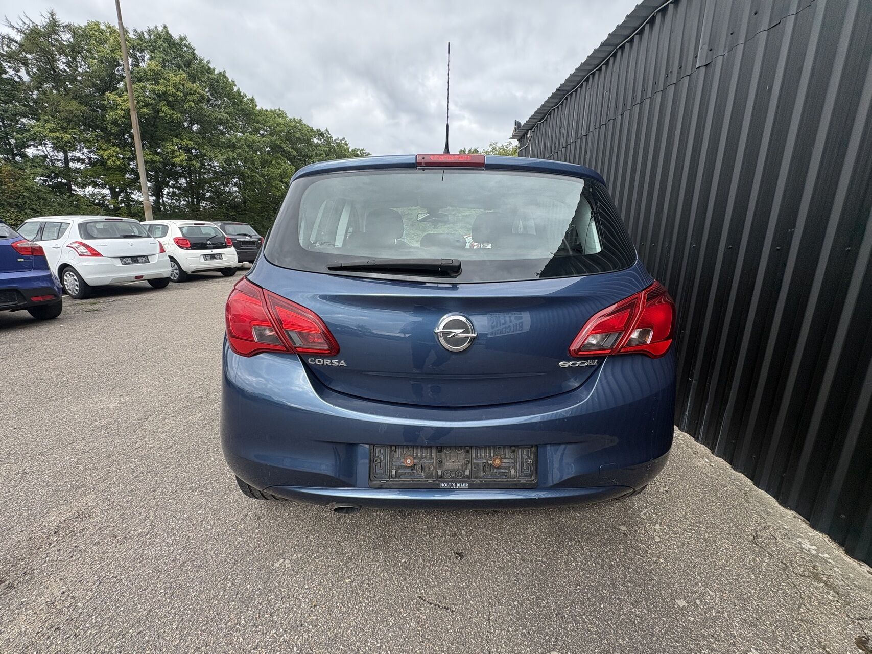 Billede af Opel Corsa 1,3 CDTI Sport Start/Stop 95HK 5d