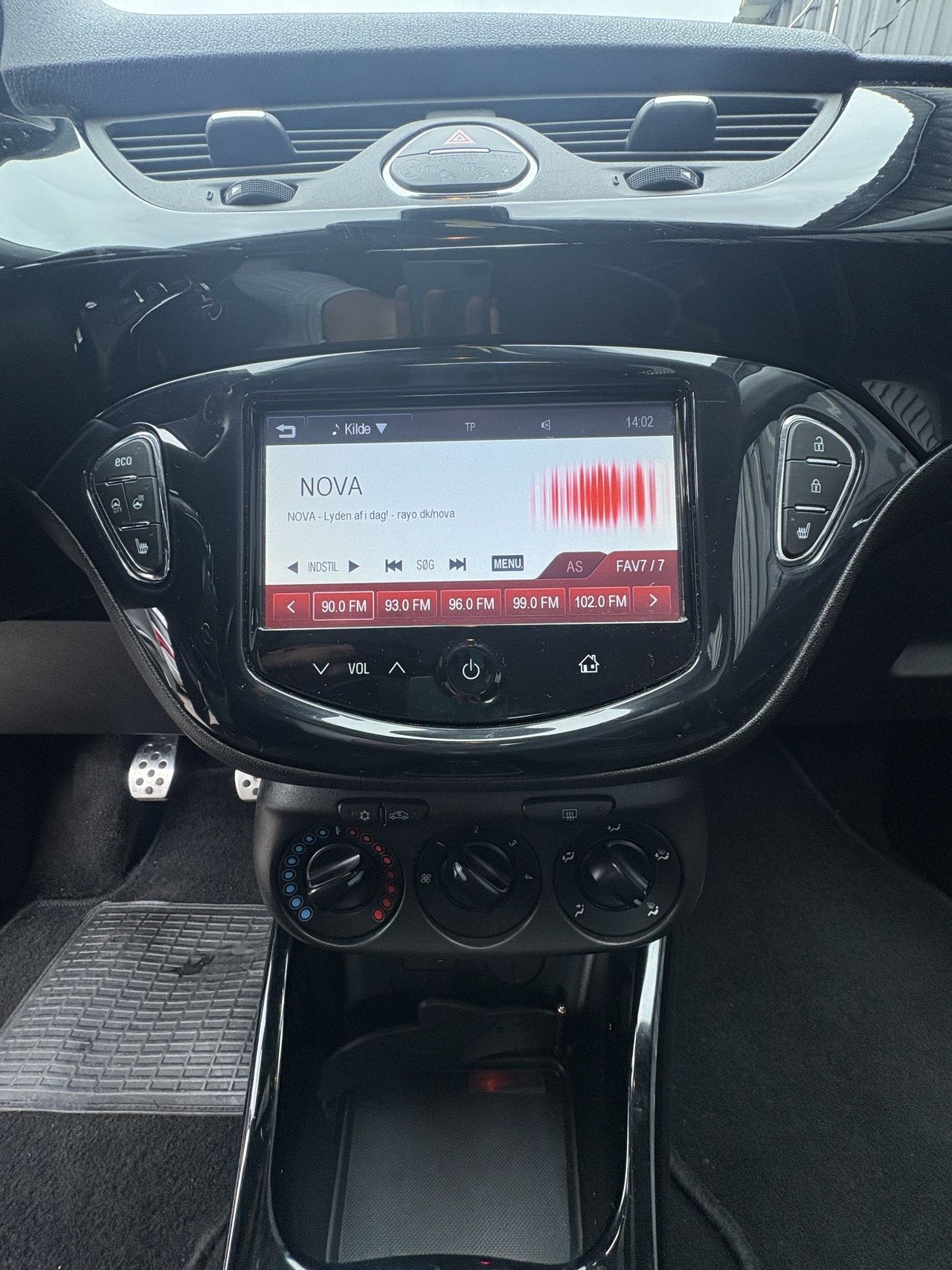 Billede af Opel Corsa 1,3 CDTI Sport Start/Stop 95HK 5d