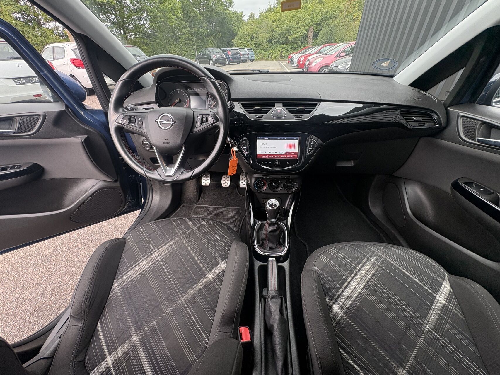 Billede af Opel Corsa 1,3 CDTI Sport Start/Stop 95HK 5d
