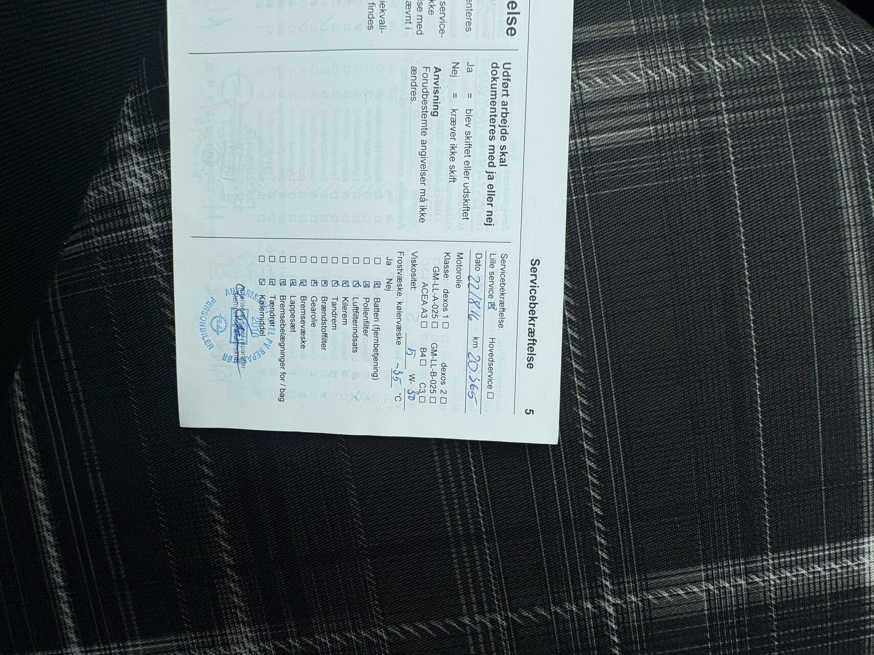 Billede af Opel Corsa 1,3 CDTI Sport Start/Stop 95HK 5d