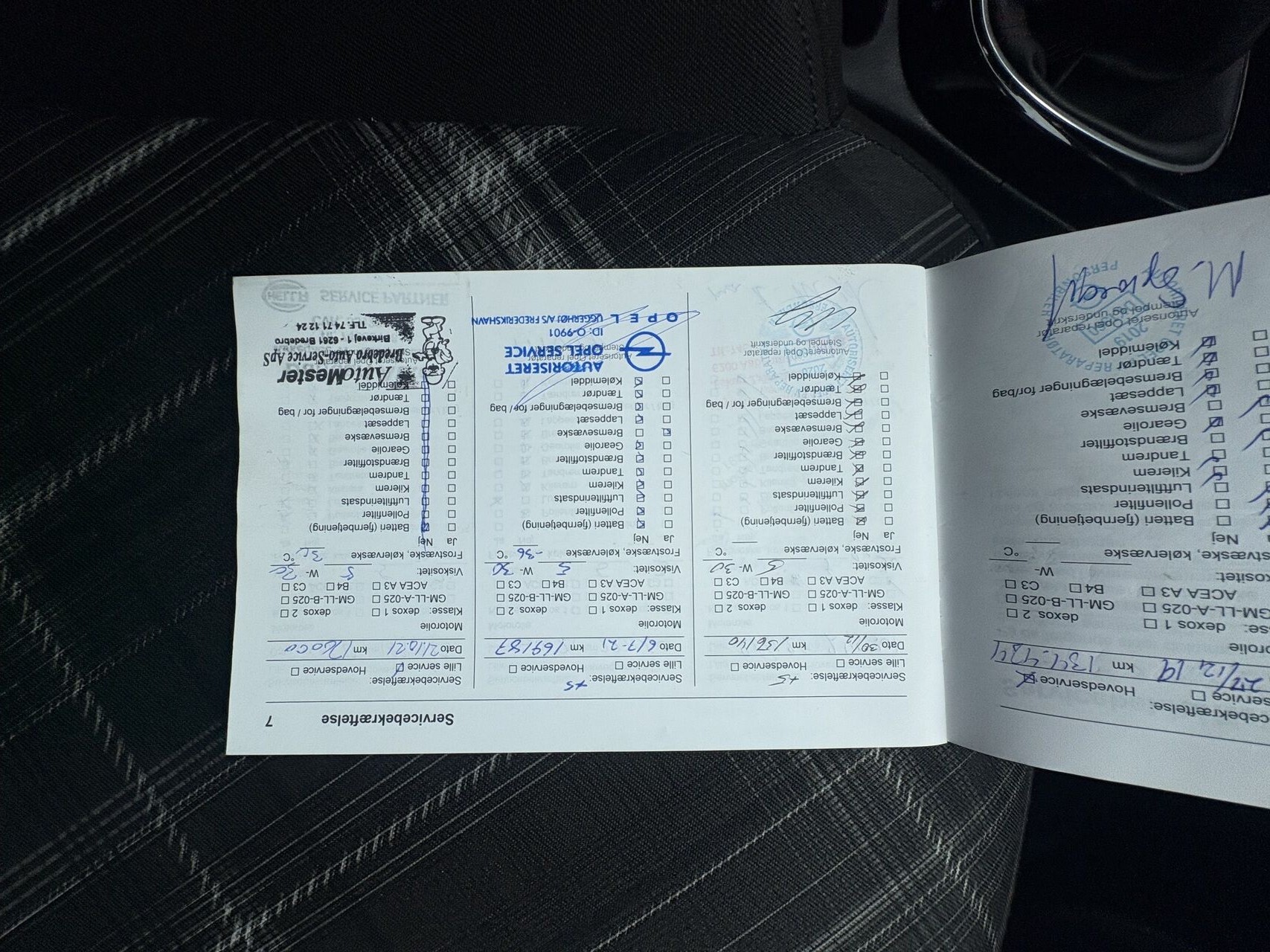 Billede af Opel Corsa 1,3 CDTI Sport Start/Stop 95HK 5d