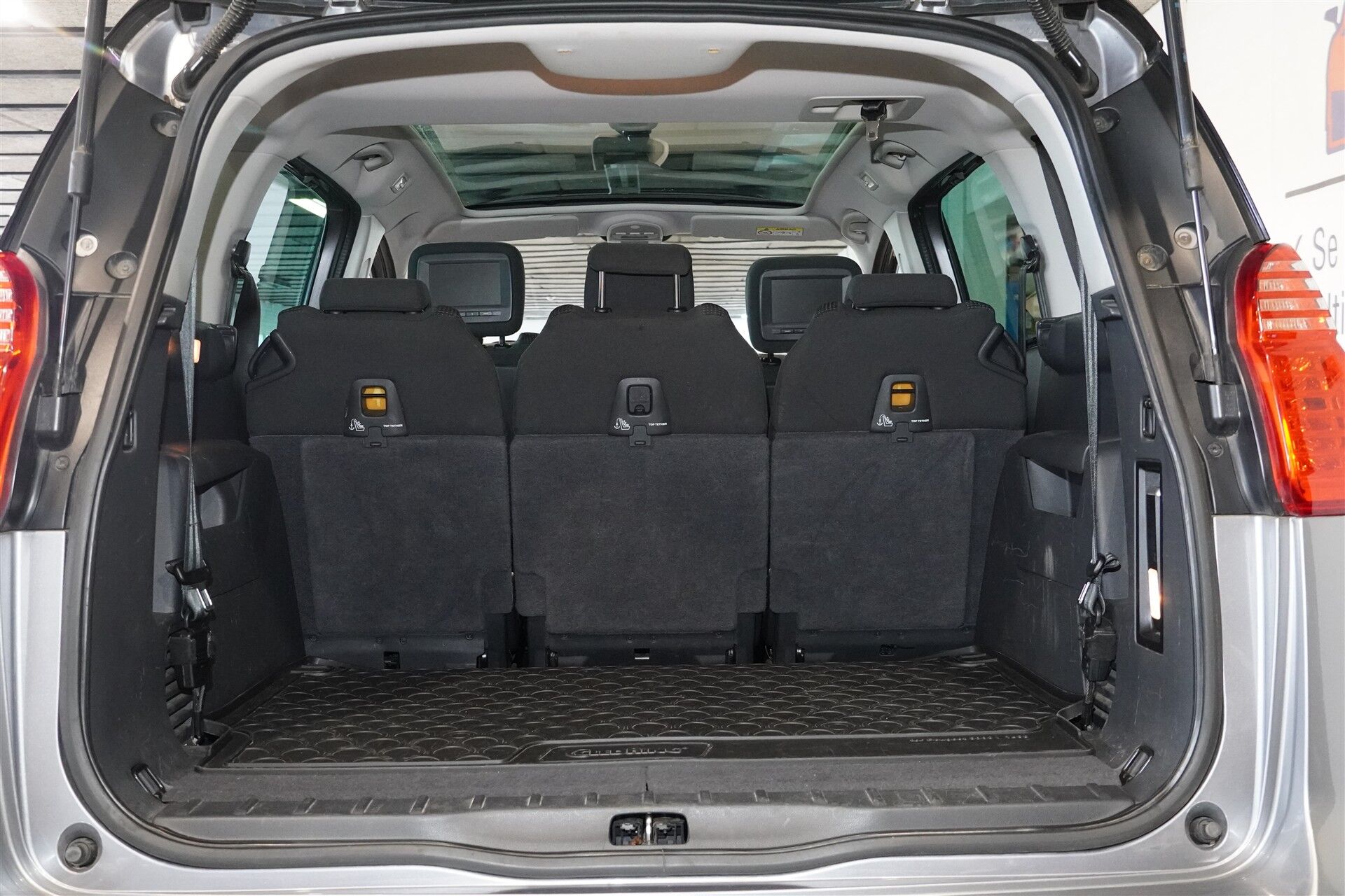 Billede af Peugeot 5008 2,0 HDI Style 150HK 5d 6g
