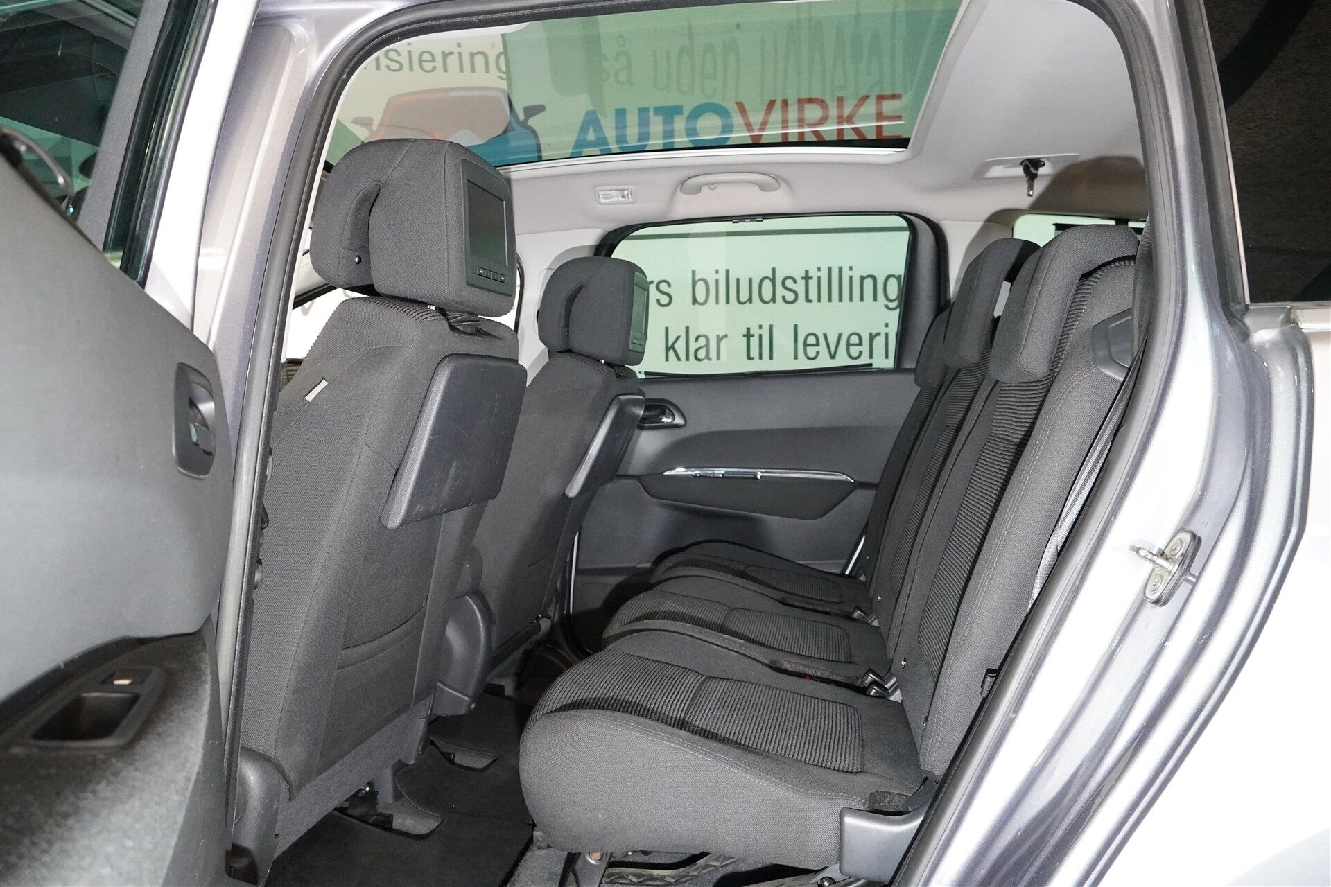 Billede af Peugeot 5008 2,0 HDI Style 150HK 5d 6g