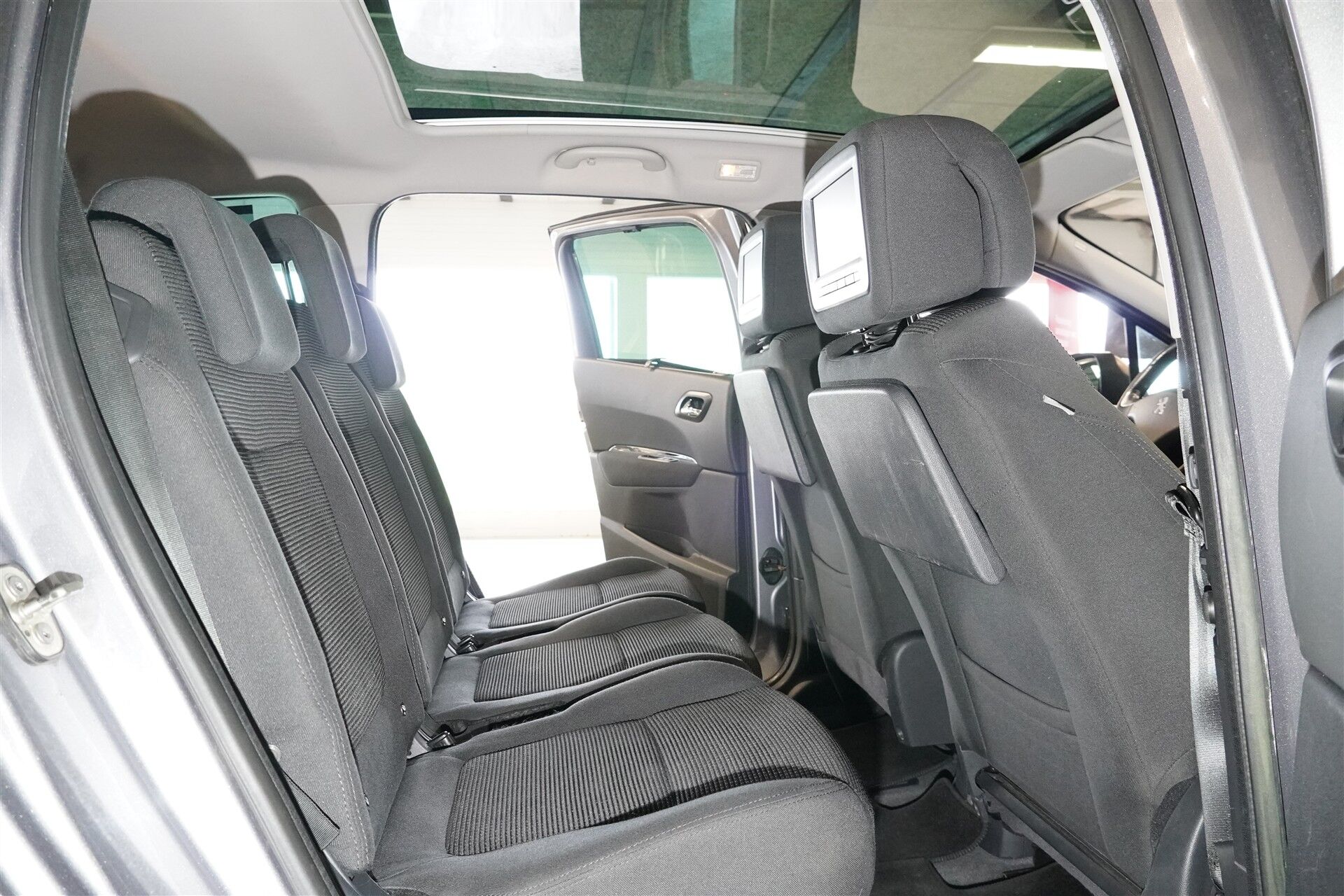 Billede af Peugeot 5008 2,0 HDI Style 150HK 5d 6g