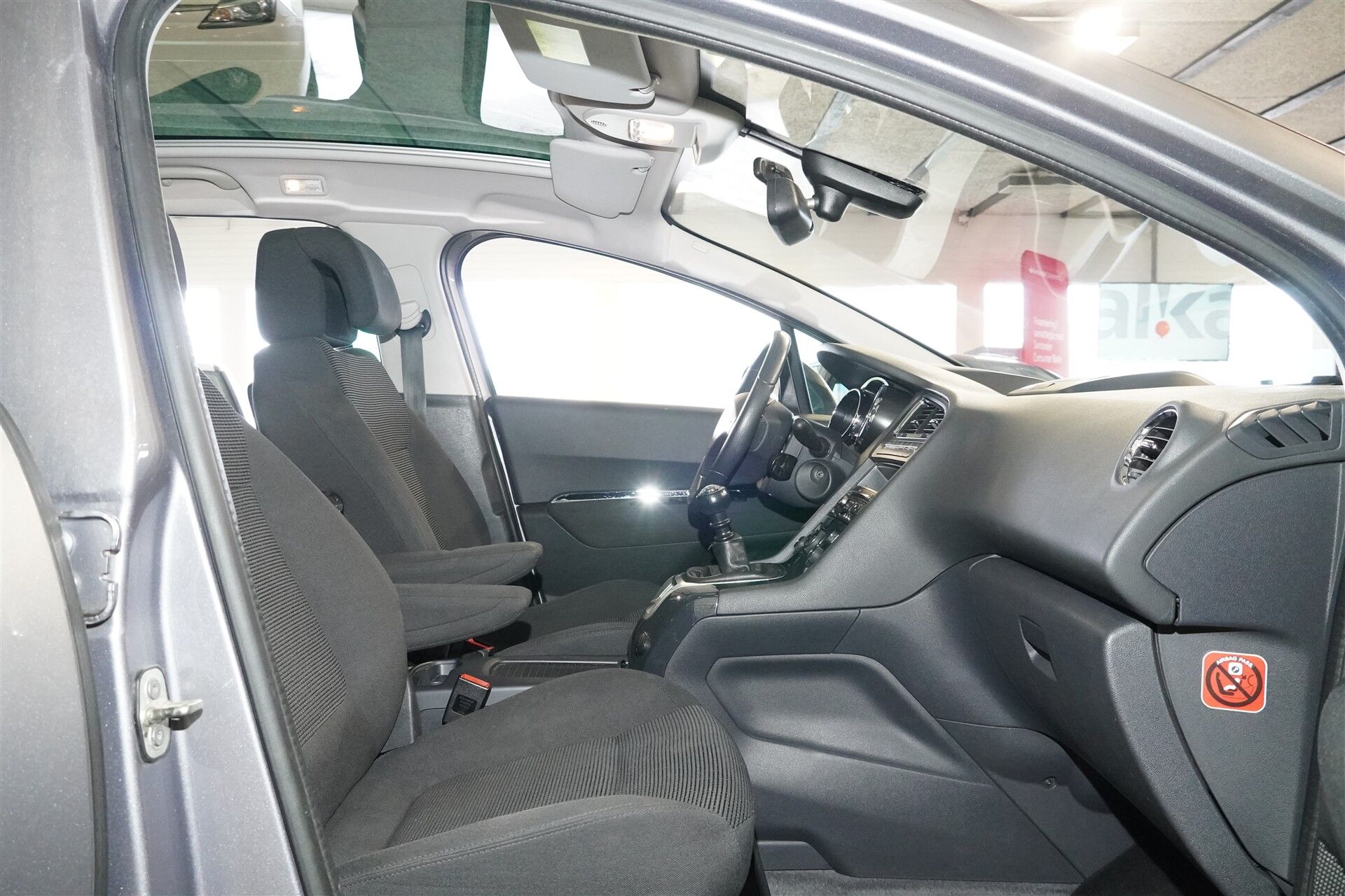 Billede af Peugeot 5008 2,0 HDI Style 150HK 5d 6g
