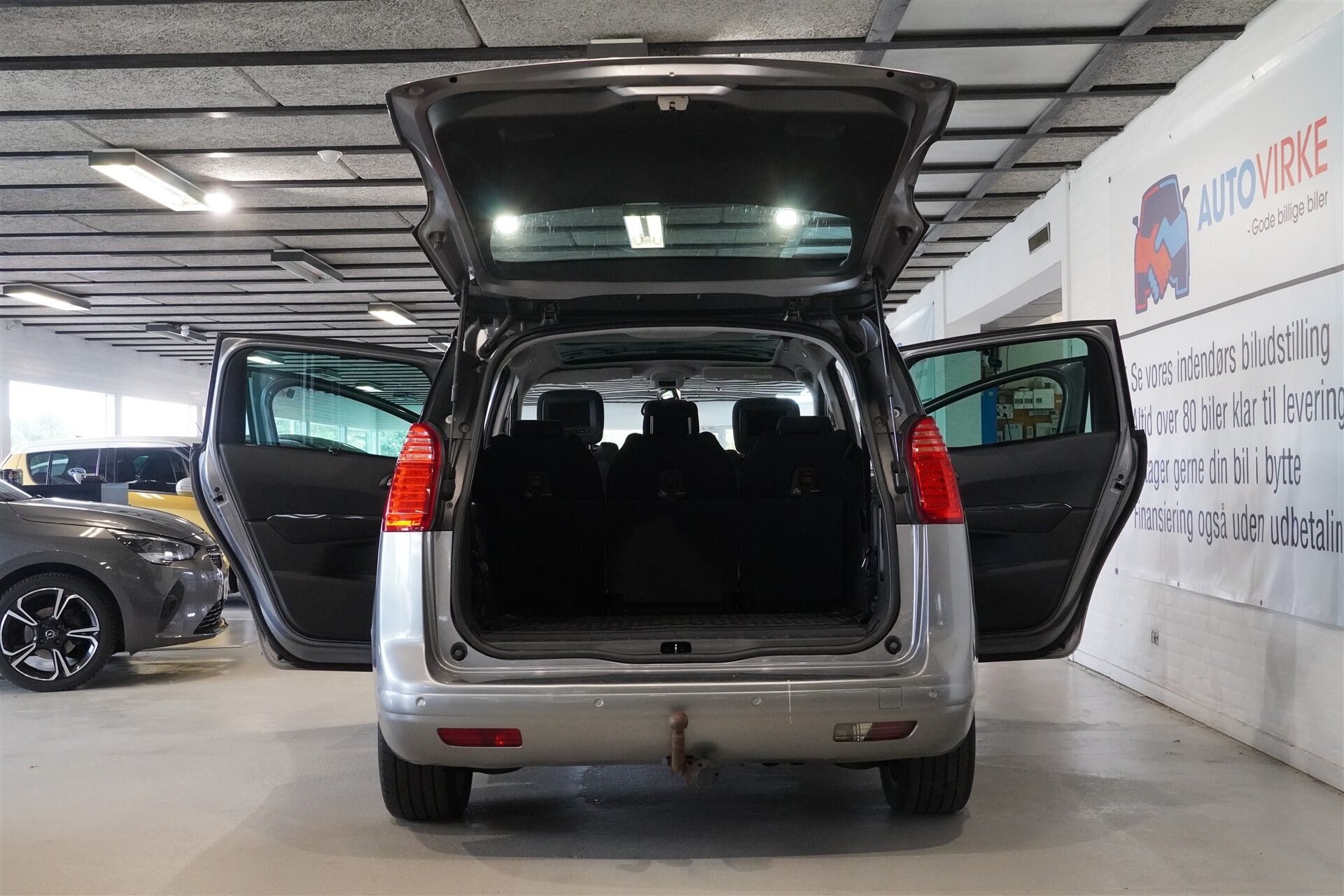 Billede af Peugeot 5008 2,0 HDI Style 150HK 5d 6g