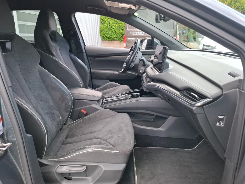 Billede af Skoda Enyaq 60 iV Sportline 180HK 5d Aut.