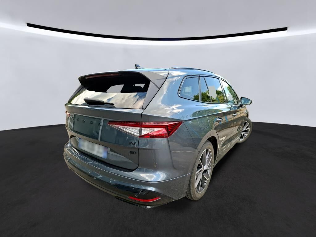 Billede af Skoda Enyaq 60 iV Sportline 180HK 5d Aut.