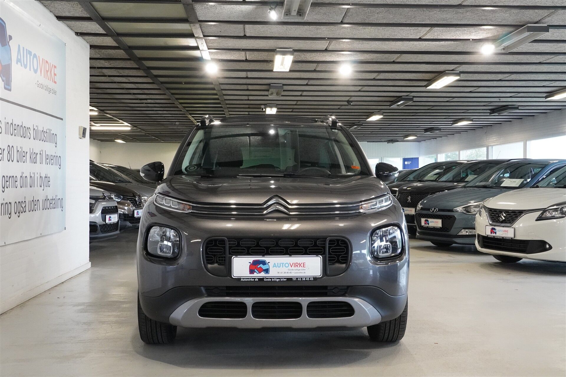 Billede af Citroën C3 Aircross 1,2 PureTech Shine Sport 110HK 5d