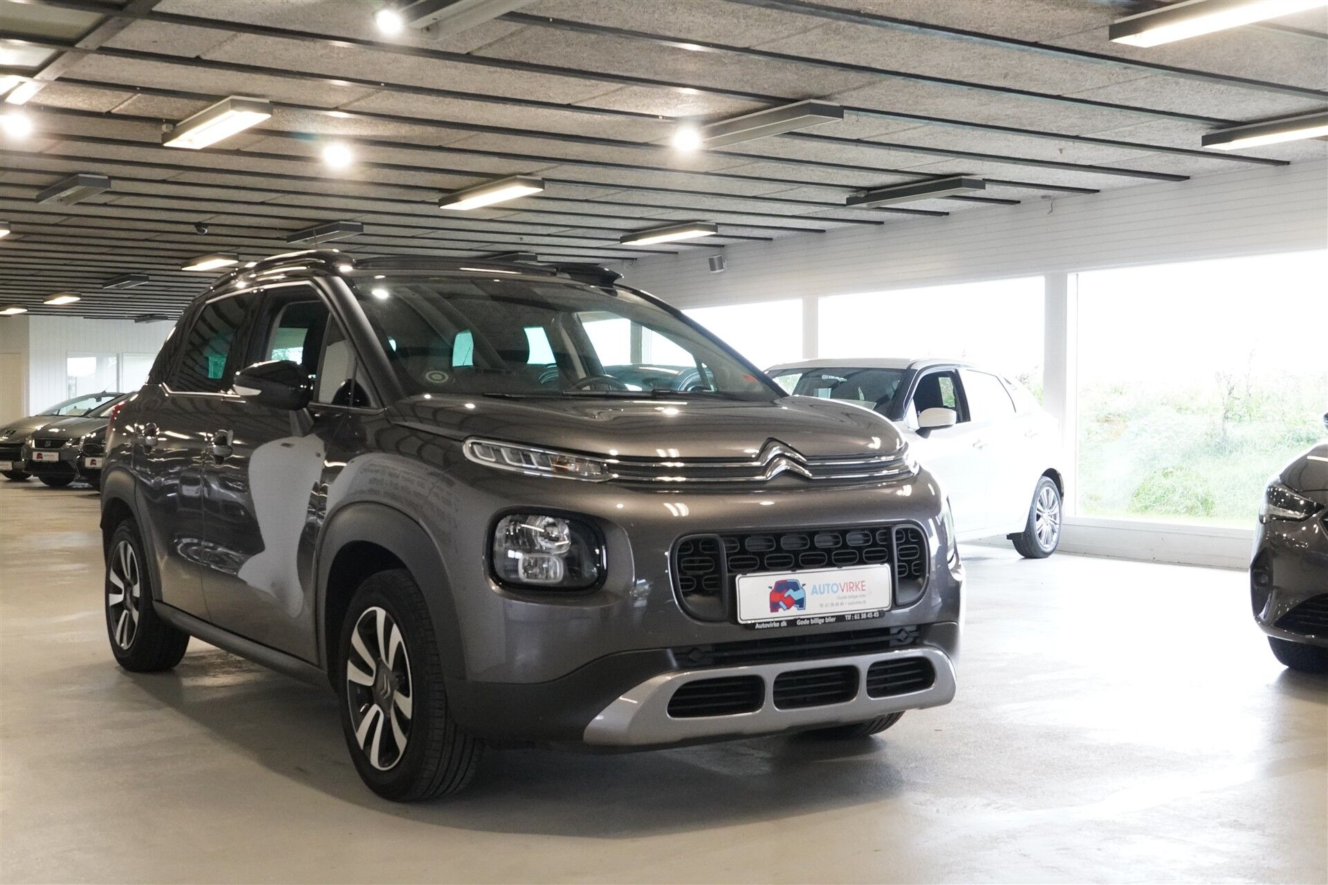 Billede af Citroën C3 Aircross 1,2 PureTech Shine Sport 110HK 5d