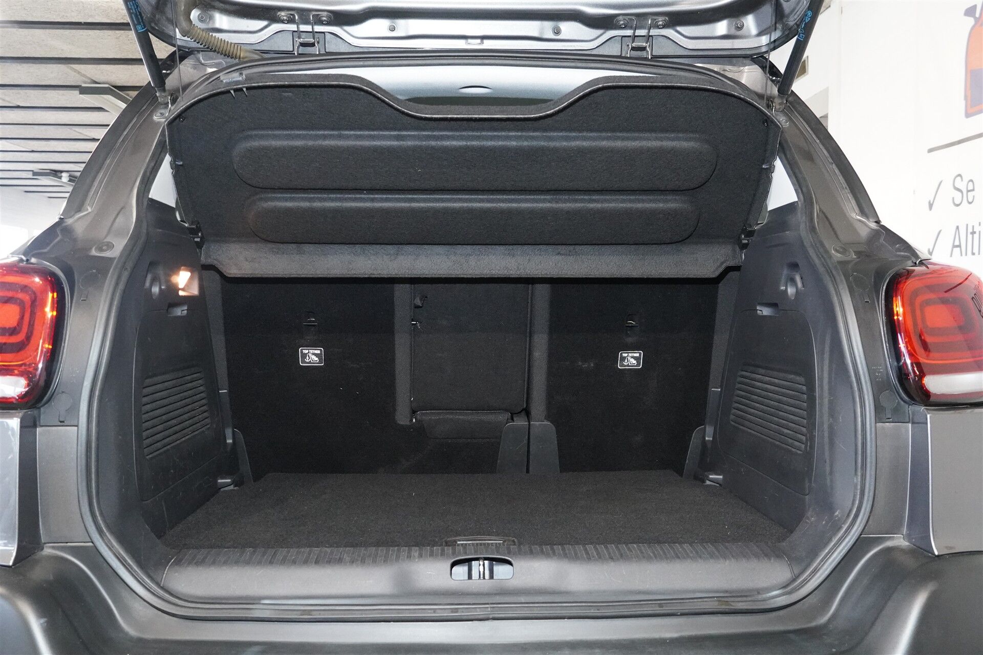 Billede af Citroën C3 Aircross 1,2 PureTech Shine Sport 110HK 5d