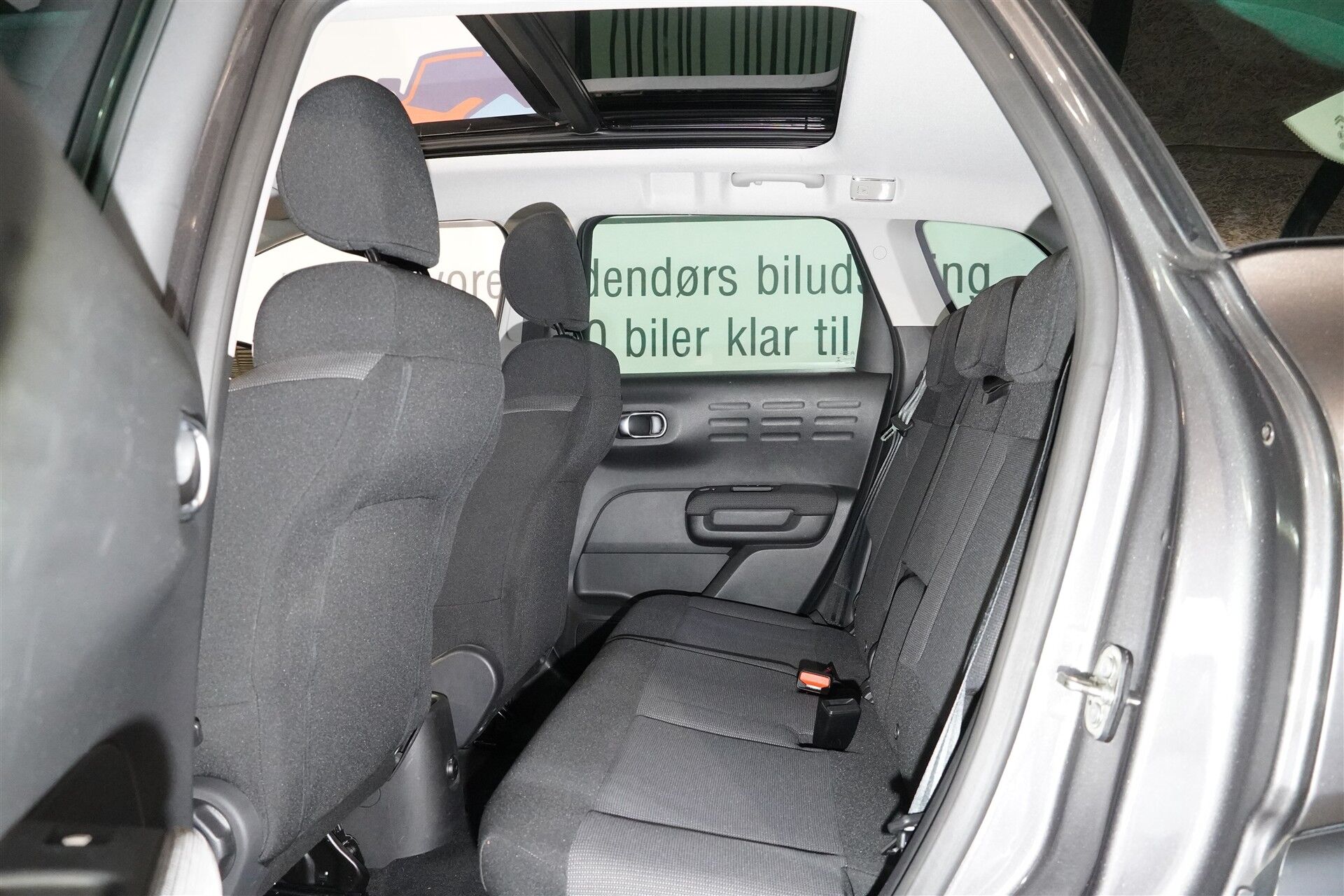 Billede af Citroën C3 Aircross 1,2 PureTech Shine Sport 110HK 5d