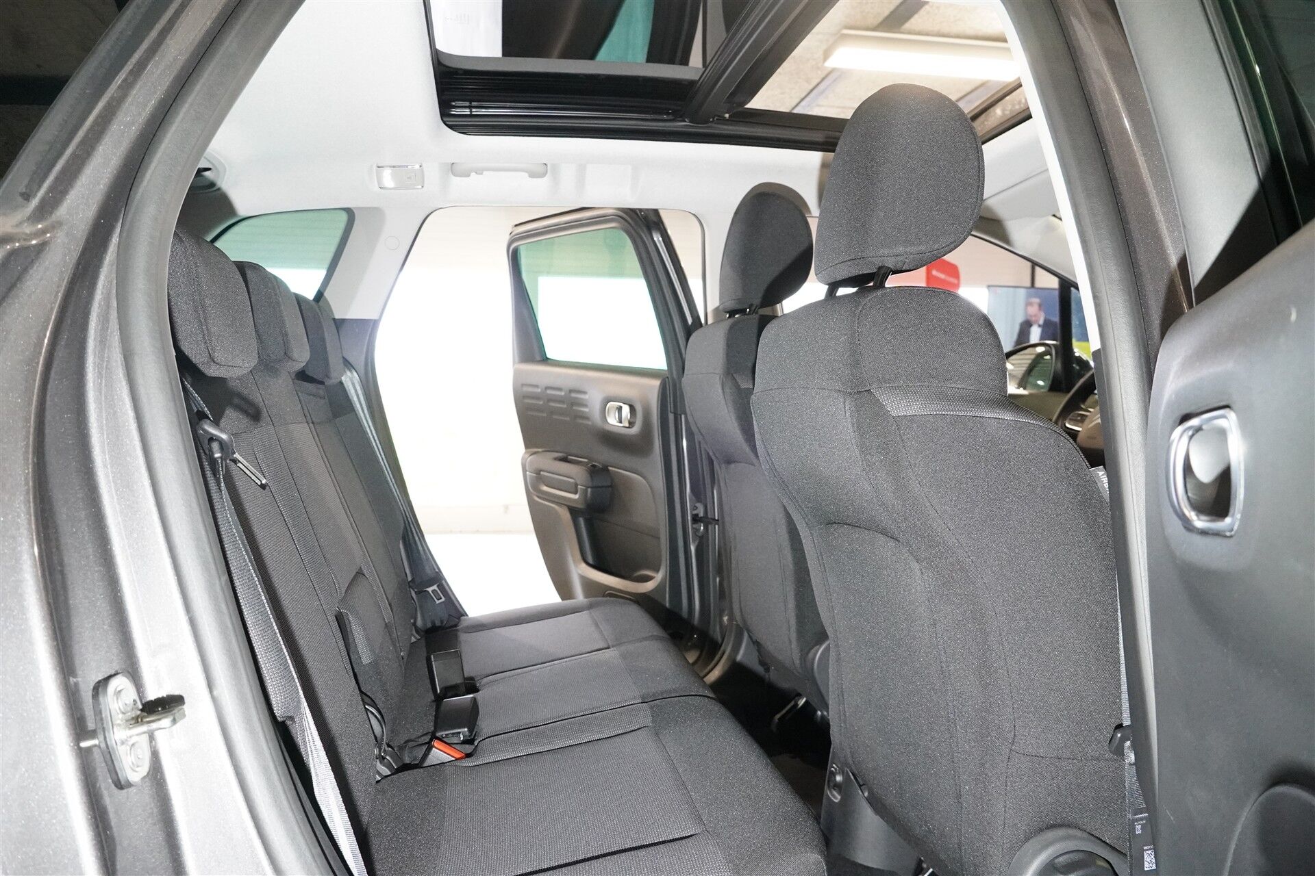 Billede af Citroën C3 Aircross 1,2 PureTech Shine Sport 110HK 5d