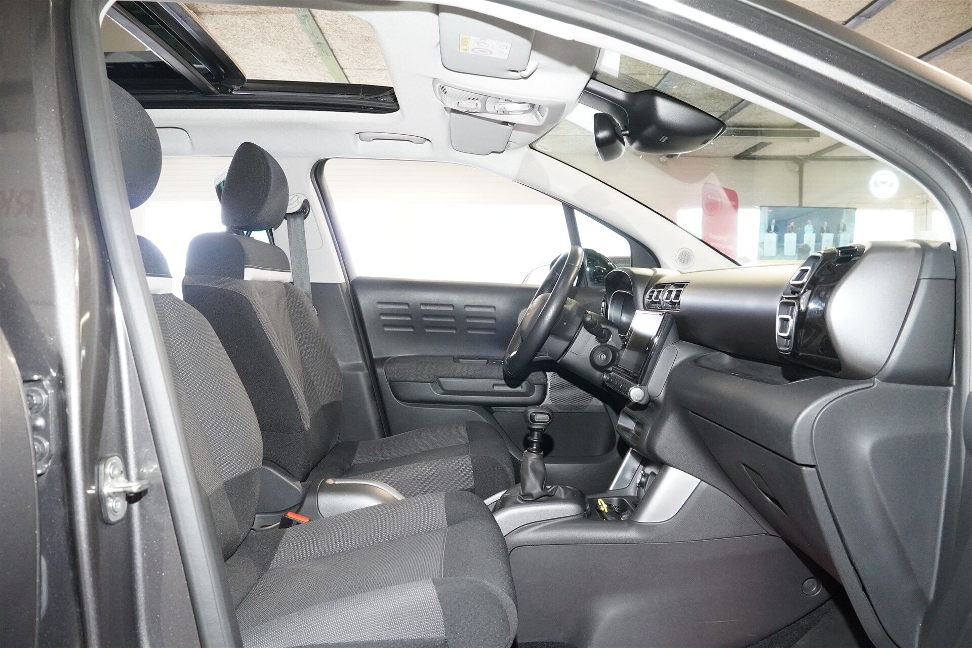 Billede af Citroën C3 Aircross 1,2 PureTech Shine Sport 110HK 5d