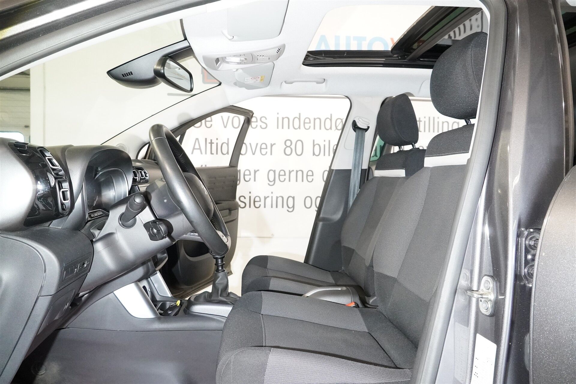 Billede af Citroën C3 Aircross 1,2 PureTech Shine Sport 110HK 5d