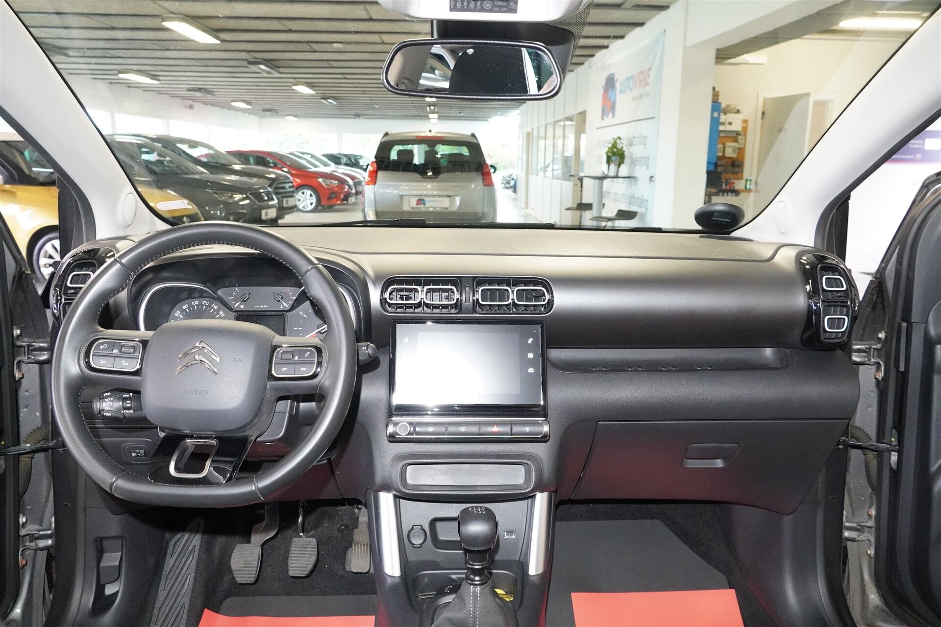 Billede af Citroën C3 Aircross 1,2 PureTech Shine Sport 110HK 5d
