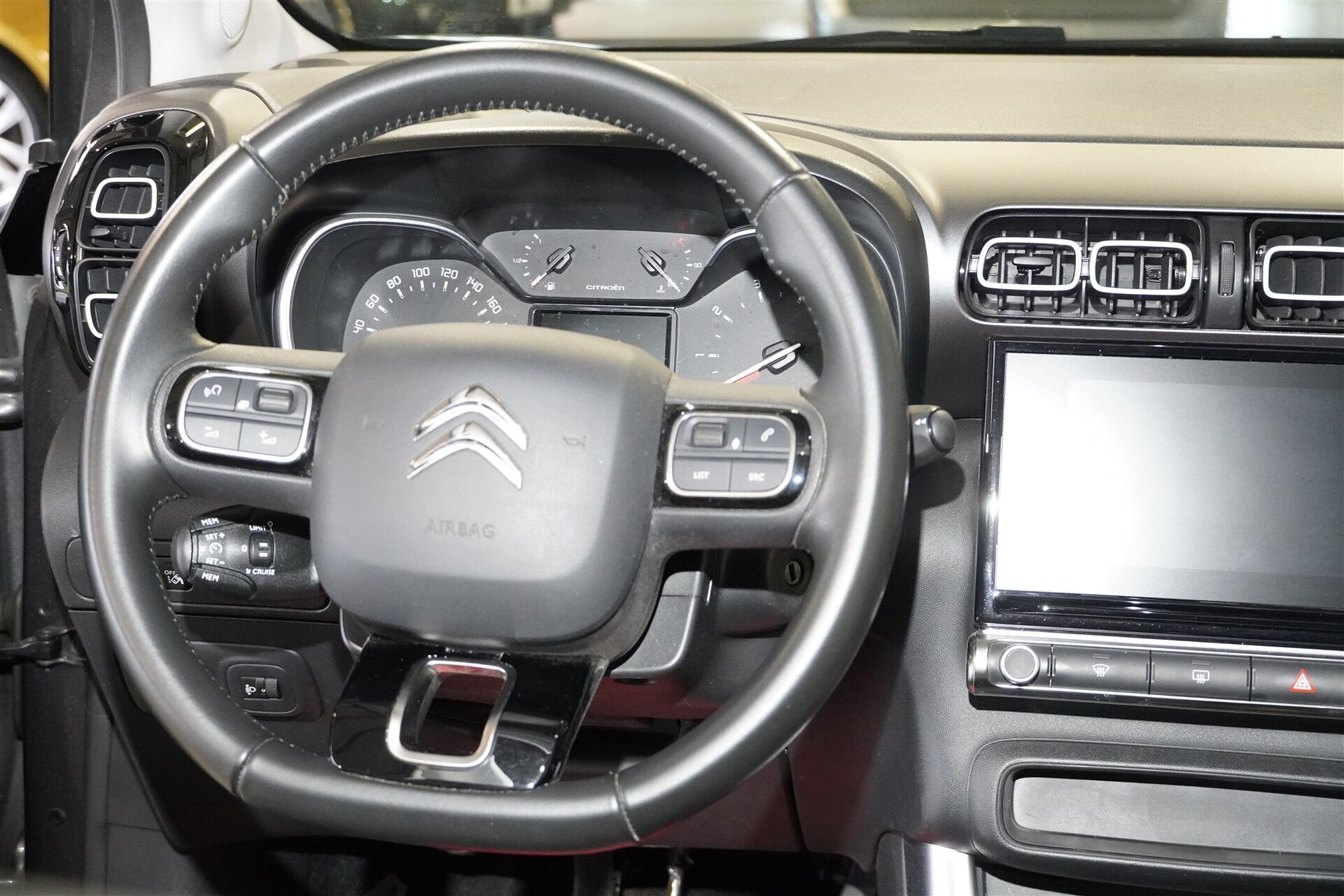 Billede af Citroën C3 Aircross 1,2 PureTech Shine Sport 110HK 5d