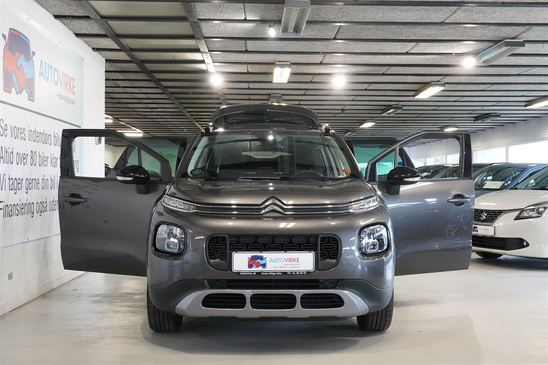 Billede af Citroën C3 Aircross 1,2 PureTech Shine Sport 110HK 5d