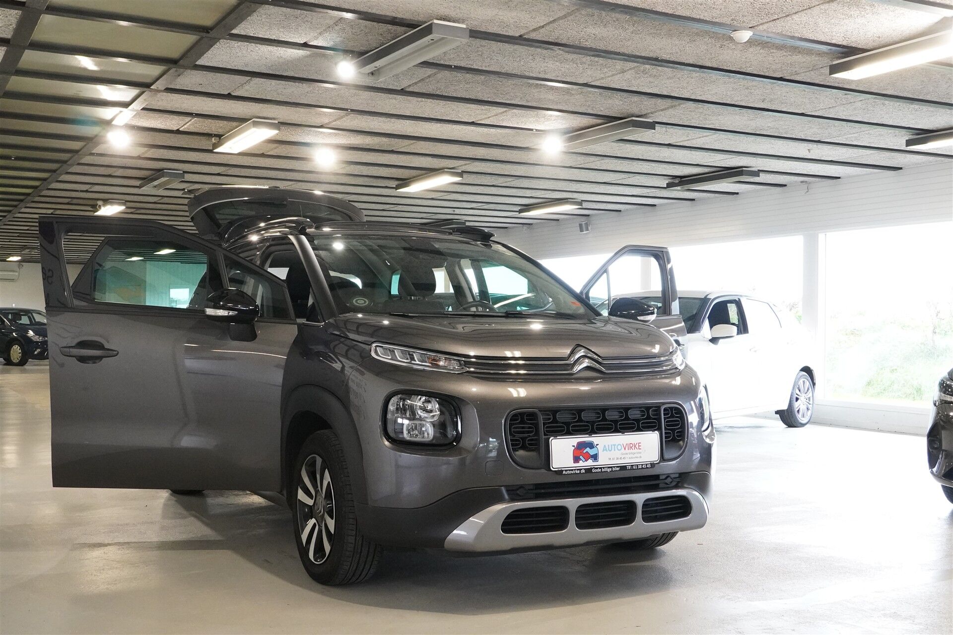 Billede af Citroën C3 Aircross 1,2 PureTech Shine Sport 110HK 5d
