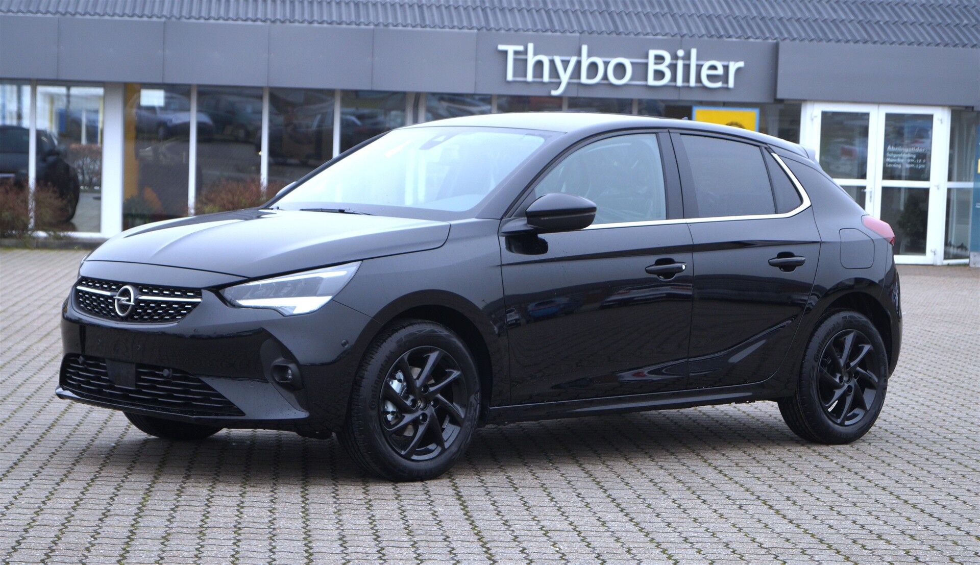 Billede af Opel Corsa 1,2 PureTech Elegance 75HK 5d