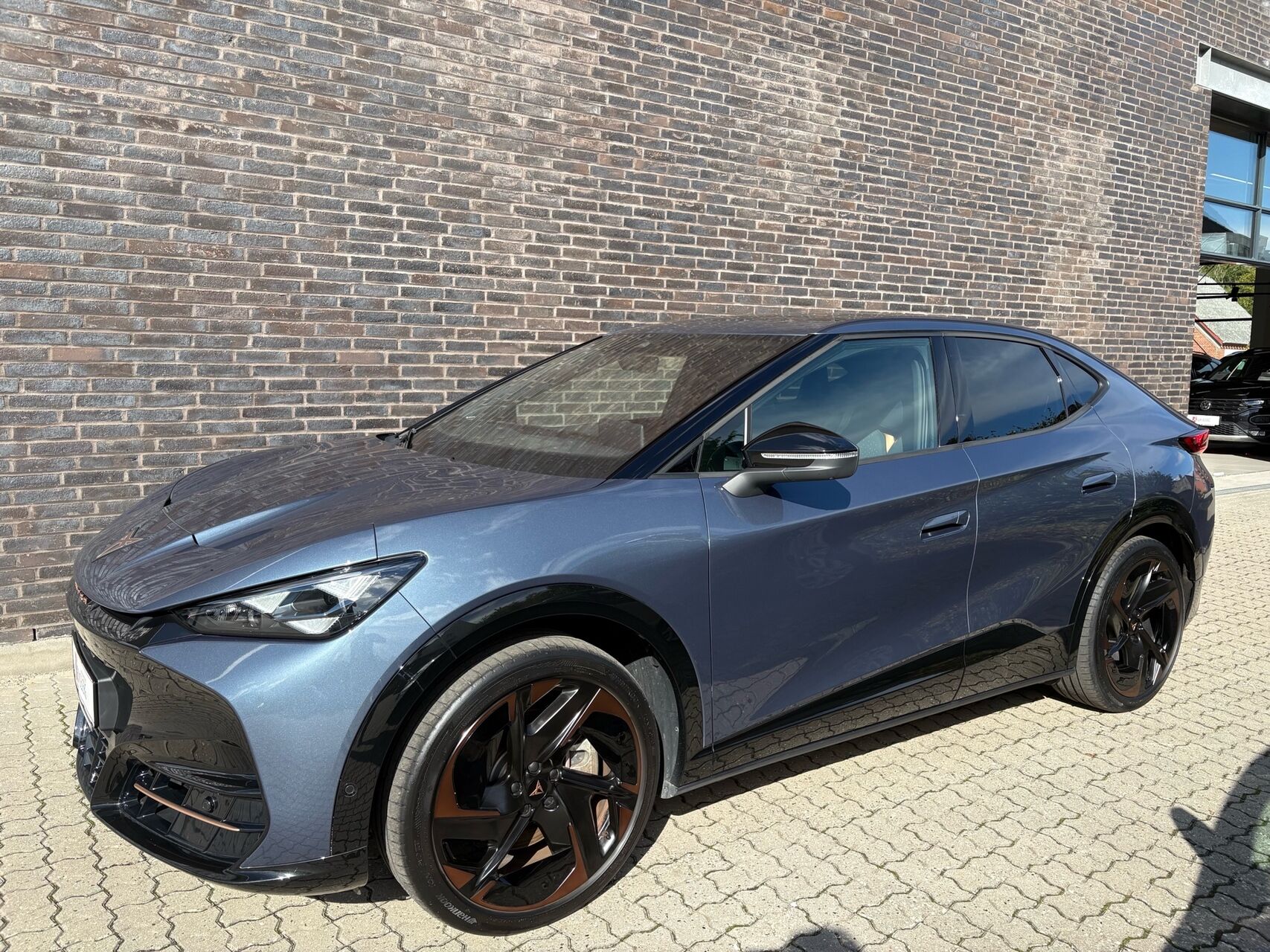 Billede af Cupra Tavascan EL Adrenaline 286HK 5d Aut.