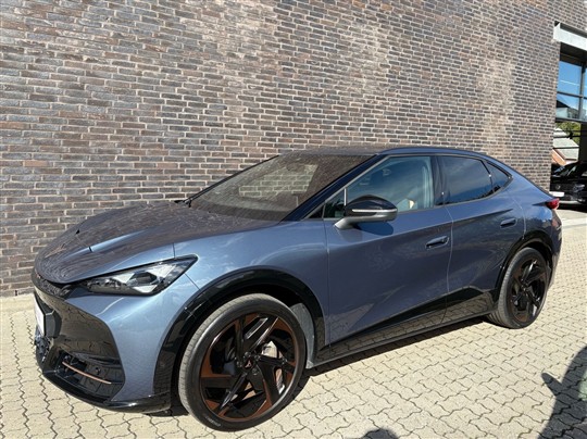 Cupra Tavascan EL Adrenaline 286HK 5d Aut.