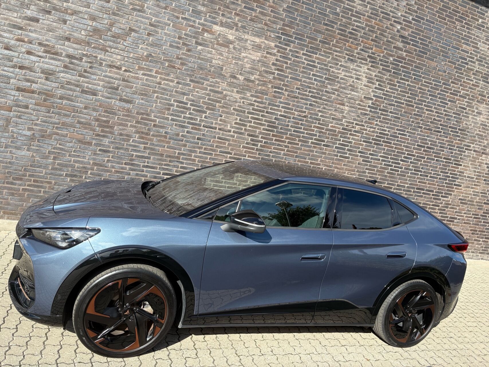 Billede af Cupra Tavascan EL Adrenaline 286HK 5d Aut.