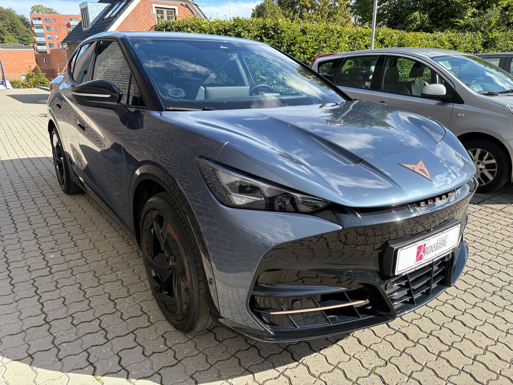 Billede af Cupra Tavascan EL Adrenaline 286HK 5d Aut.