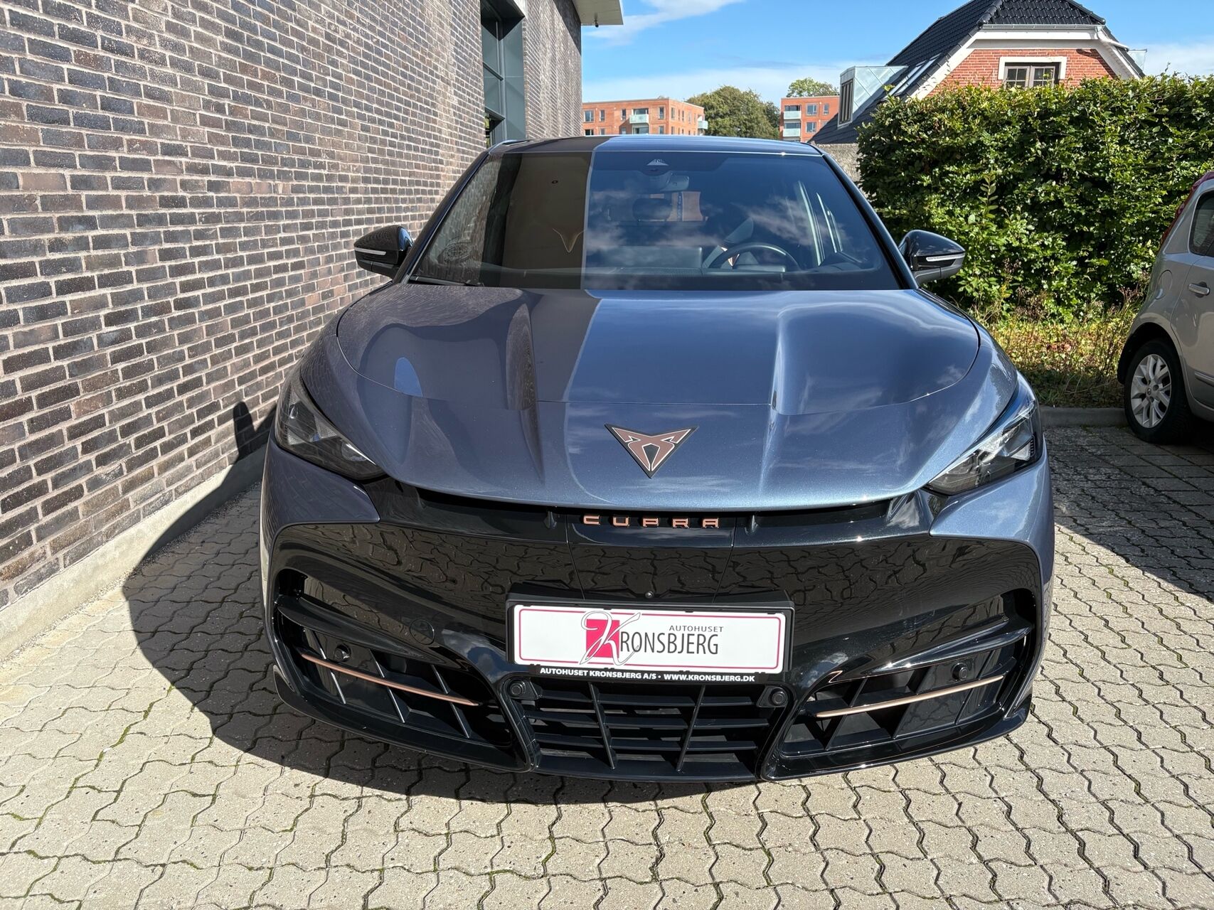 Billede af Cupra Tavascan EL Adrenaline 286HK 5d Aut.