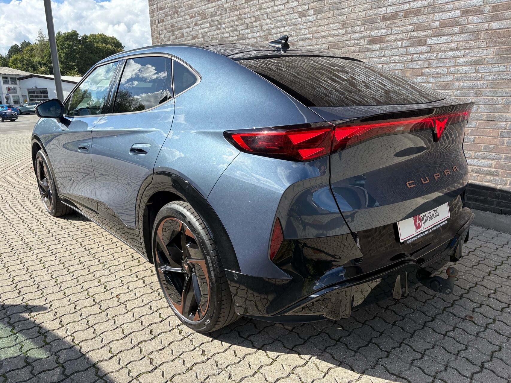 Billede af Cupra Tavascan EL Adrenaline 286HK 5d Aut.