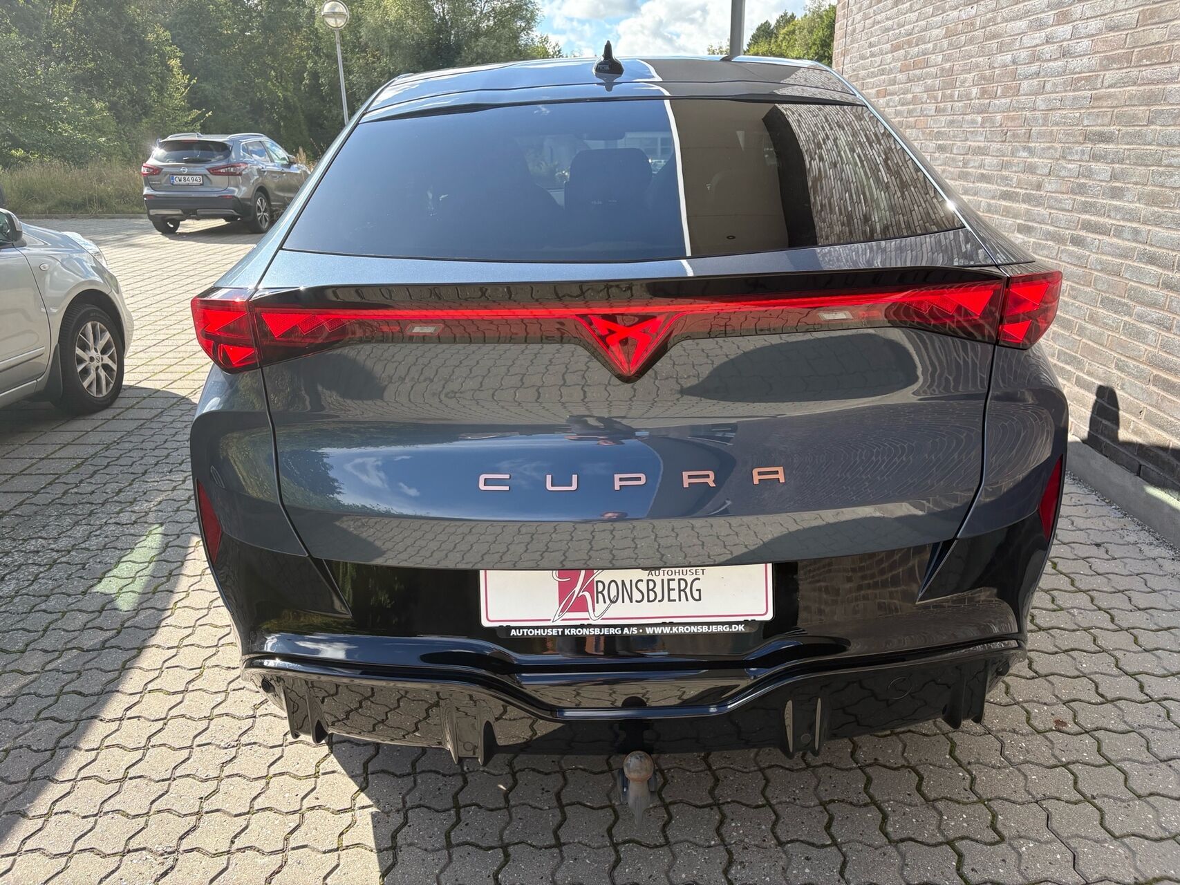 Billede af Cupra Tavascan EL Adrenaline 286HK 5d Aut.