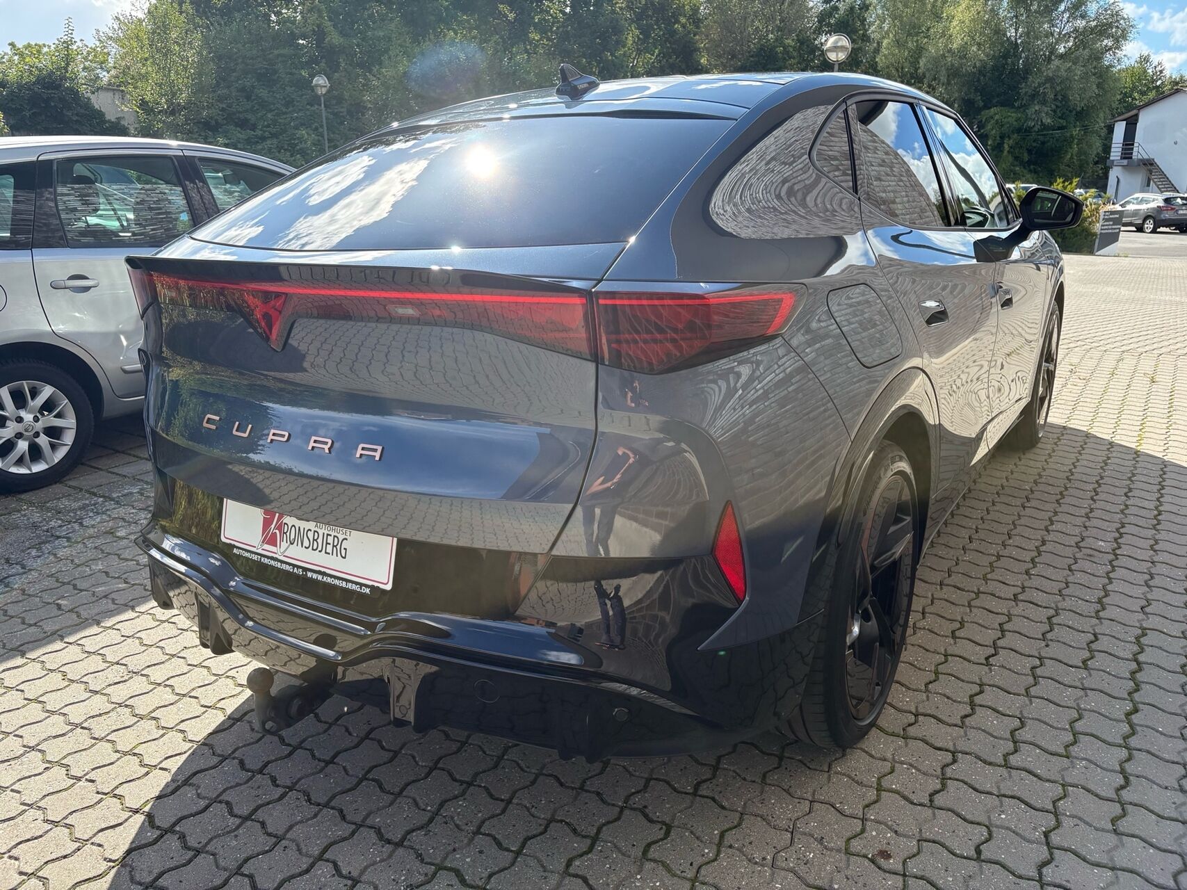 Billede af Cupra Tavascan EL Adrenaline 286HK 5d Aut.