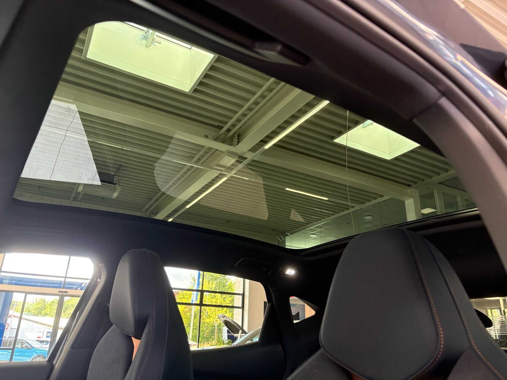 Billede af Cupra Tavascan EL Adrenaline 286HK 5d Aut.