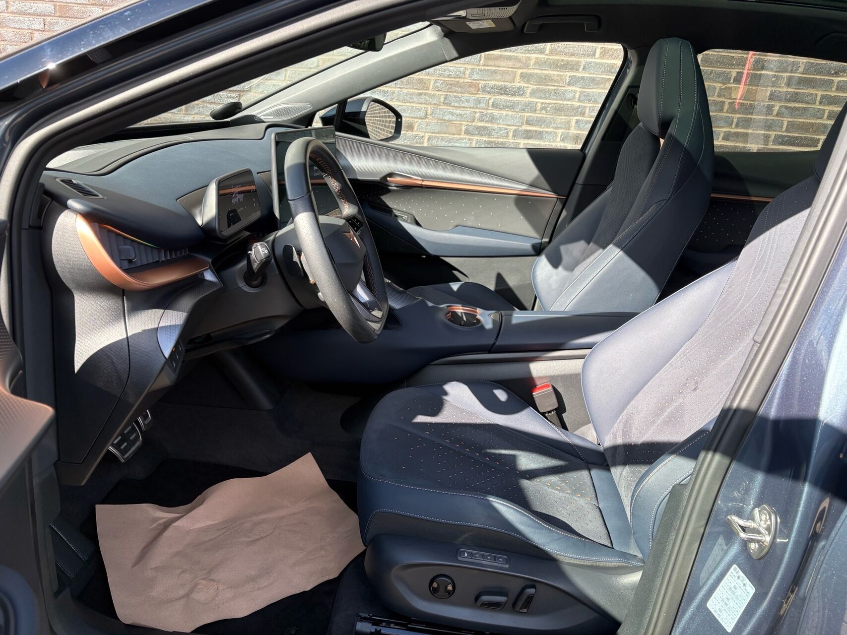 Billede af Cupra Tavascan EL Adrenaline 286HK 5d Aut.