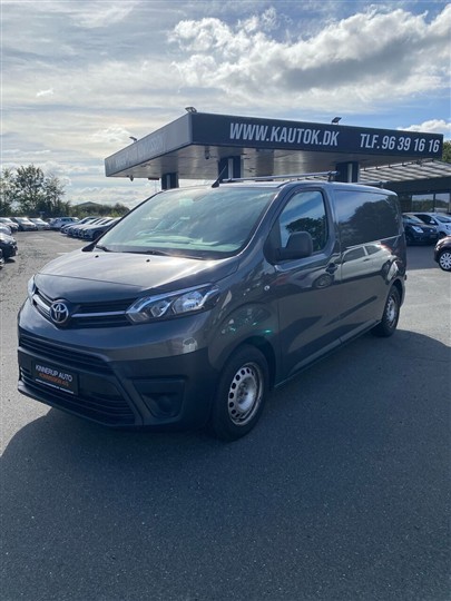 Toyota Proace Medium 1,5 D Comfort 120HK Van 6g